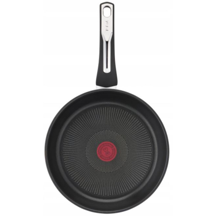 Набір антипригарних сковорідок TEFAL Emotion 24/18 см для індукційних плит