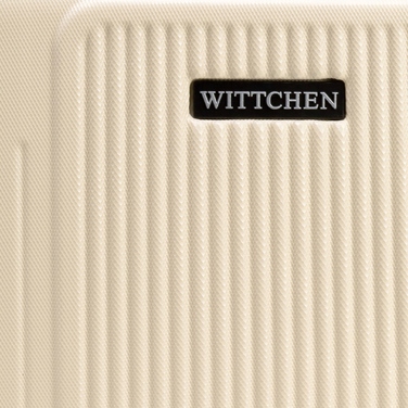 Косметичка WITTCHEN 56-3-A-604, біла