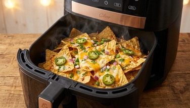 Аерофритюрниця ARSA GO Air Fryer AG Claro Uno 2000 Вт, 8 л