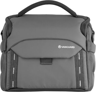 Vanguard Veo Adaptor 24M BK - Сумка для фототехніки на плече, велика, темно-сіра