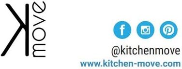 Відро для сміття кухонне Kitchen Move Majetic автоматичне 58 л з нержавіючої сталі з дерев'яною обробкою