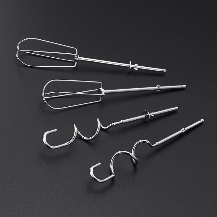 Міксер Russell Hobbs Desire Red з 5 швидкостями та функцією імпульсу, 350W