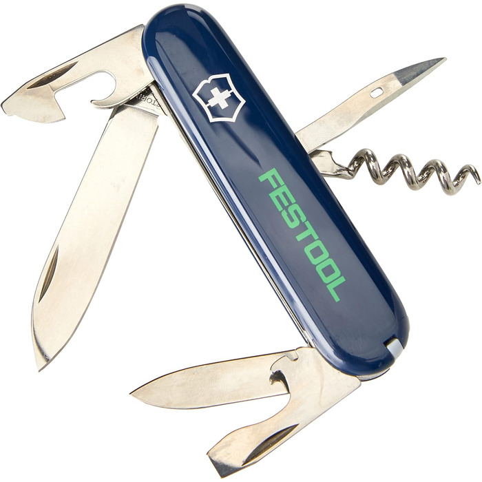 Нож Victorinox Festool: надійний інструмент від Festool