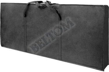 Столик для манікюру Beltom® з витяжкою, білий - 98 x 44 x 77 см