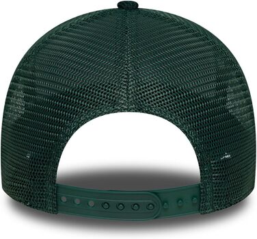 Кепка New Era MLB Trucker Cord з регулюванням, бейсболка Snapback Mesh з логотипом команди New York Yankees