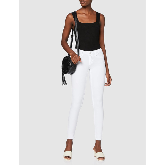 Жіночі джинси ONLY Onlultimate King Regular Fit білі (комплект з 2 шт., розмір XS)