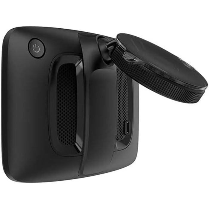 Автомобільний GPS-навігатор TomTom Via 62 Європа, 6 дюймів, голосове керування, Bluetooth, асистент смуги, карти 49 країн, 3 міс. радар-камери