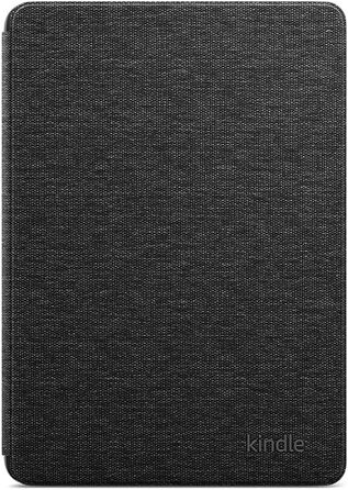 Чохол для Kindle: тонкий, легкий, з тканини, чорний