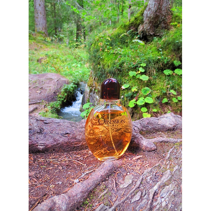 Чоловіча туалетна вода Calvin Klein Obsession, 125 мл