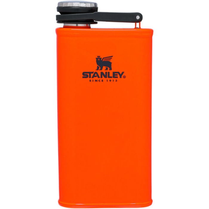 Термос-фляга STANLEY 1913 Classic Wide Mouth 0.23л, нержавіюча сталь, герметична з широким горлом