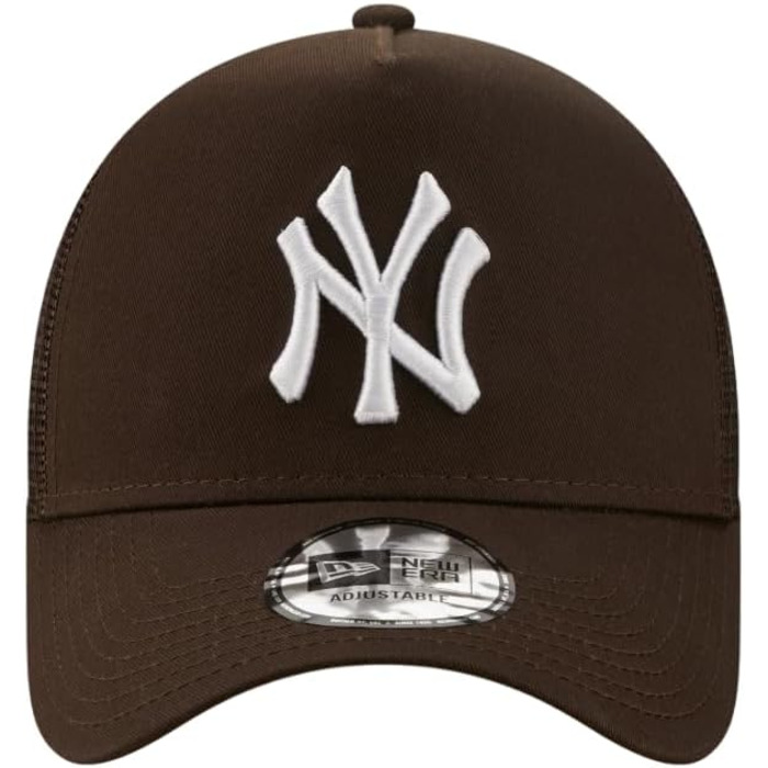 Кепка New Era New York Yankees MLB Multi Camo Beige A-Frame Trucker – Оригінал
