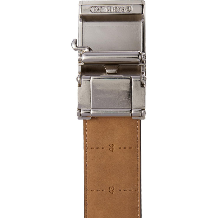 Чоловічий пояс-регулятор GREG NORMAN, універсальний розмір, білий