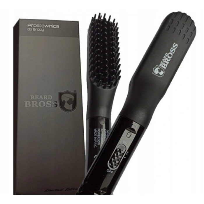 Випрямляч для бороди Beard Bross 108
