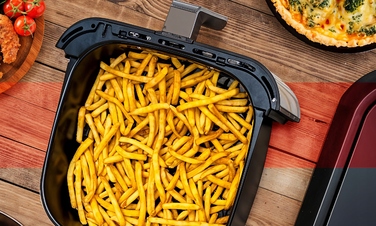 Аерофритюрниця Electo AIRPERF, 8 л, 1800 Вт