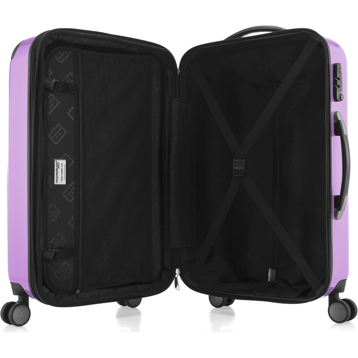 Чемодан Hauptstadtkoffer ALEX, 75 см, 119 л, з TSA-замком – розширюваний валіза з жорстким корпусом, 4 колеса, колір: яблучно-зелений