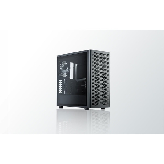 Корпус Cooler Master Elite 502 Lite Midi Tower, чорний
