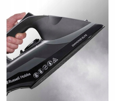 Парова праска Russell Hobbs Diamond Elite Iron