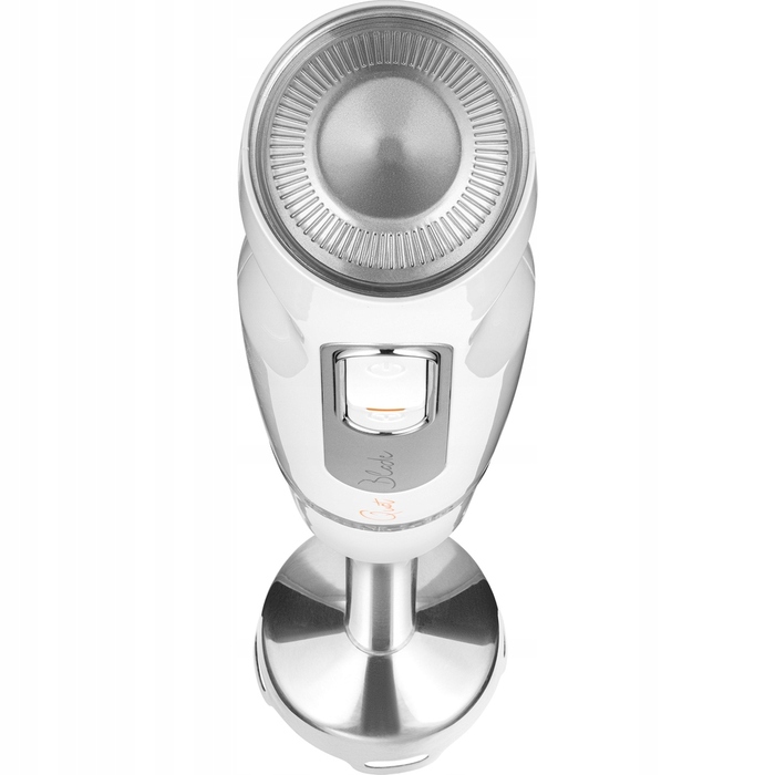 Занурювальний блендер Sencor SHB 4378WH, 800 Вт, білий