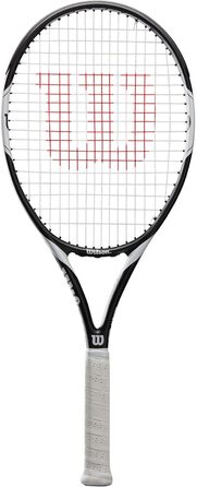 Тенісний корт Wilson Federer Team 105, унісекс, для початківців та любителів, розмір ручки L2
