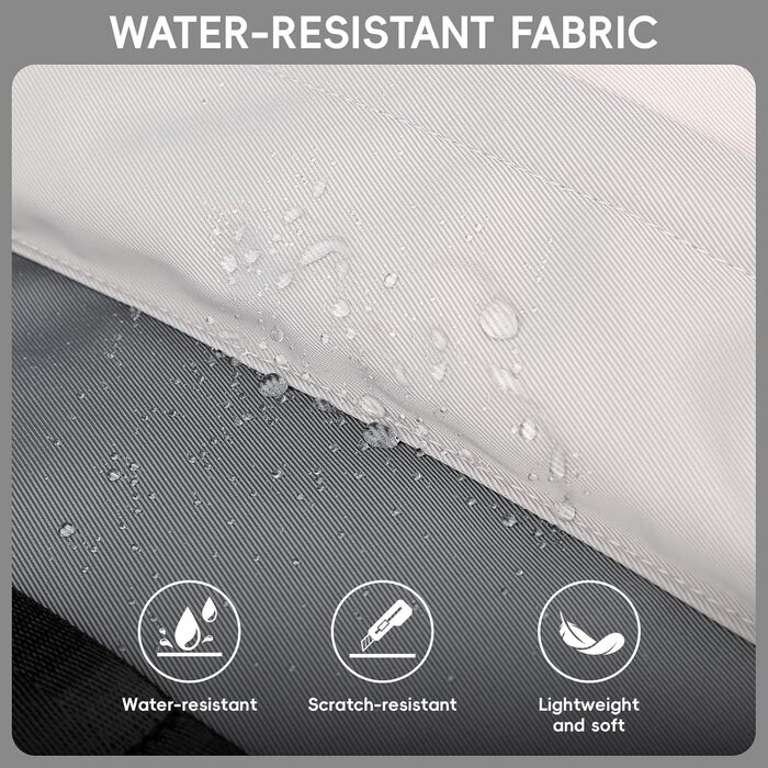 Шкільний рюкзак для підлітків, хлопчиків, 2025. Водовідштовхуючий рюкзак для старшої школи, гімназії. Підходить для ноутбука 15.6', звичайний дизайн (сірий)