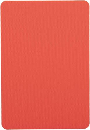 Нековзкі килимки для обробної дошки Dexas, 4 шт., 14 x 20 см, різні кольори (сірий, червоний, білий, зелений)