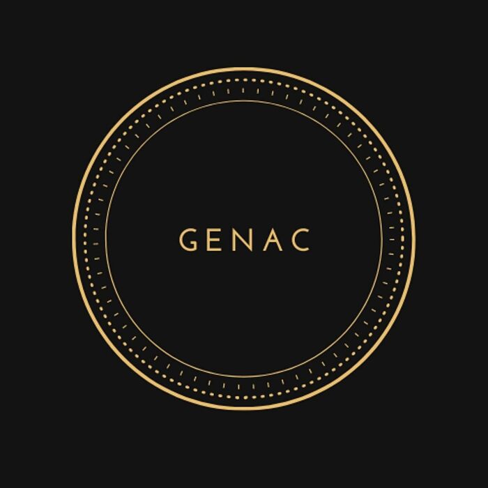 Браслет чоловічий з натурального каменю 6 мм та шкіри, магнітний замок, коричневий