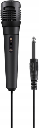 Bluetooth-колонка Defender CRASHBOOM 16W TWS KARAOKE з мікрофоном