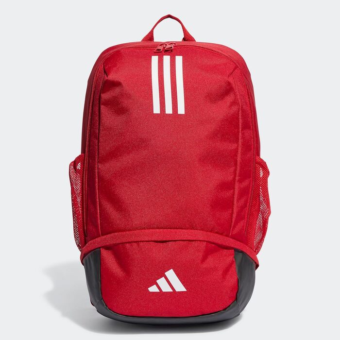 Рюкзак adidas Tiro 23 League унісекс, спортивний, червоний/чорний/білий