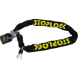 Stoplock HG 400-00 – протиугінний замок для авто, причепів, мотоциклів, жовтий