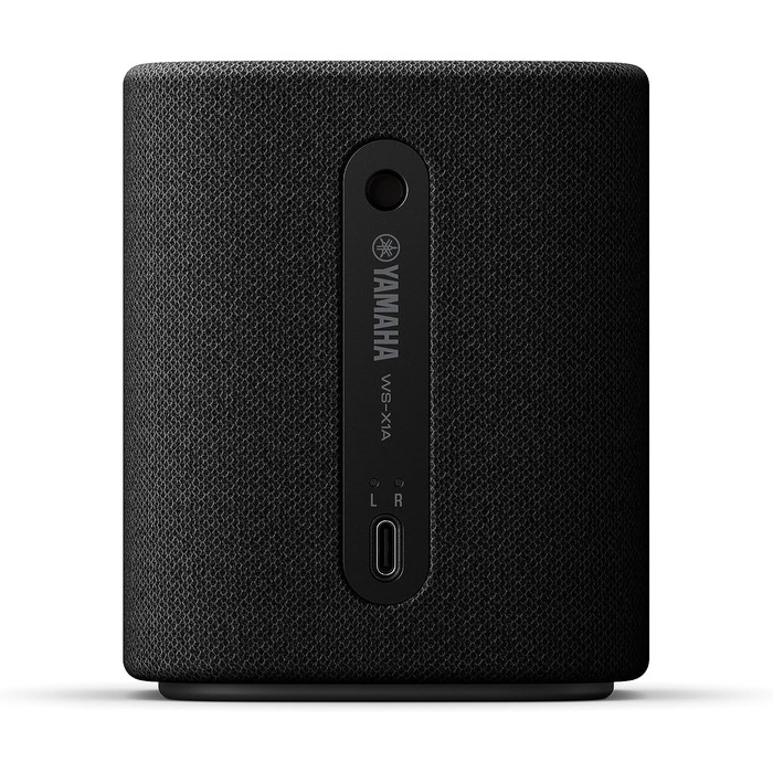 Yamaha TRUE X Speaker 1A: Бездротовий сабвуфер та Bluetooth колонка для TRUE X BAR – Чорний