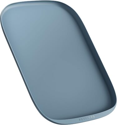 PETLIBRO Килимок для годування собак та котів, захист від пролиття, силіконовий, розмір 55.9 x 55.9 см