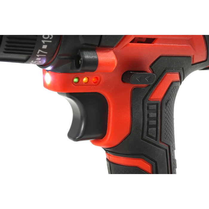 Акумуляторний шурупокрут Notig Tools 12V N4340
