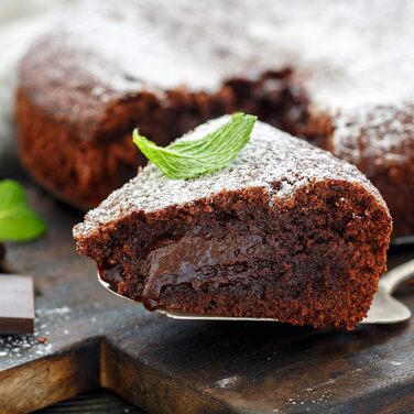 Набір форм для випічки Relaxdays, 4 шт., Ø 18/24/26/28 см, з антипригарним покриттям, до 220 °C, круглі, сірі