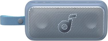 Soundcore Motion 300: Бездроковий Bluetooth-динамік з BassUp, SmartTune, 30W, 13h, IPX7, для дому, саду, кемпінгу та подорожей (блакитний)