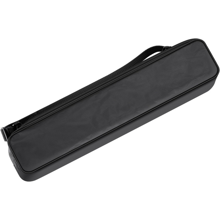 Штатив для камери Neewer 142 см з алюмінієвого сплаву з 3-стороннім поворотним кріпленням, сумка, підтримка до 4 кг, синій (SAB234)