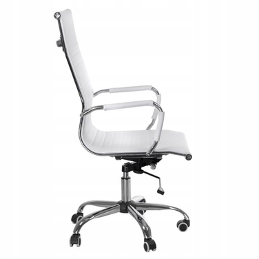 Офісне крісло CorpoComfort BX-2035, Біле