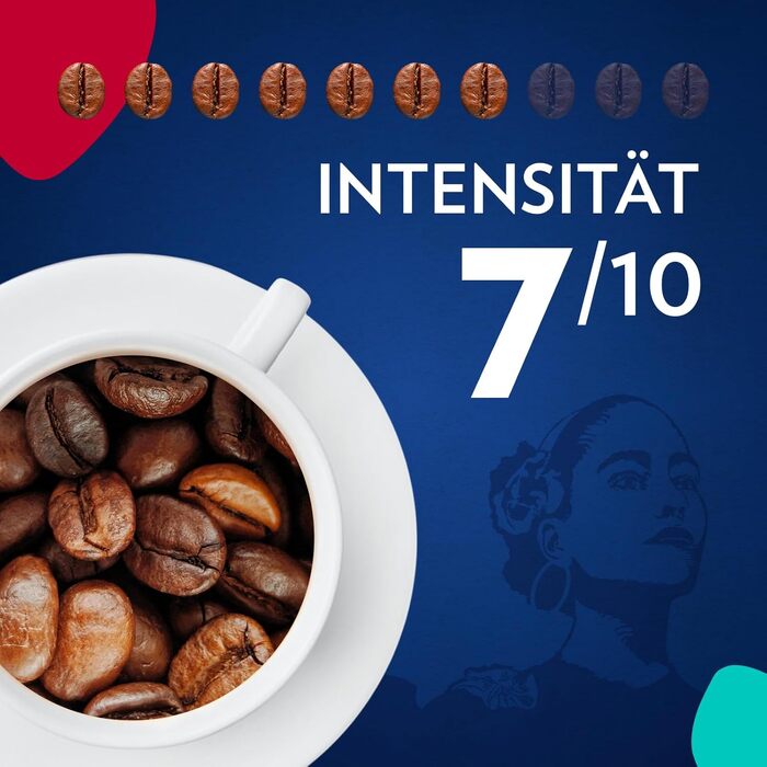 Кава в зернах Lavazza Tierra Bio-Arabica Cuba, органічна, для еспресомашин, легкий обсмаження, фруктово-квітковий смак, 1 кг