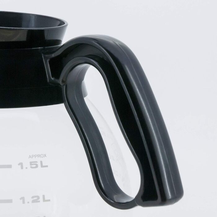 Kalita 1.8L Black Decanter (Japanese Import)