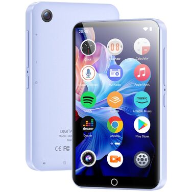 MP3 плеєр Bluetooth WiFi 4.02