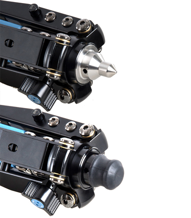 Монопод Sirui P-326SR, 150 см, чорний