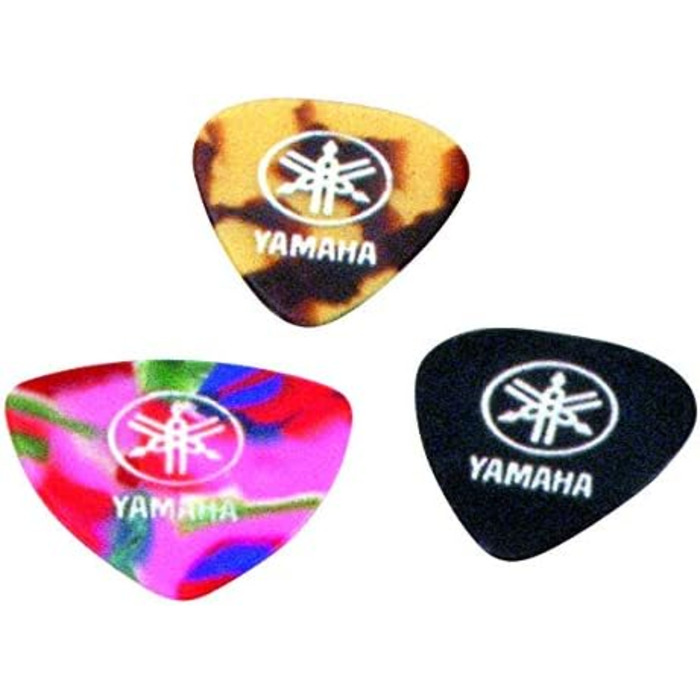 Електрогітара Yamaha EG112GPIIHII з підсилювачем та аксесуарами