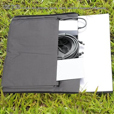 Gen 3 Fall, Travel Case, Satellite Carrying Bag Oxford Cloth Double Bag Portable Satellite Travel Bag for Gen 3 Accessories