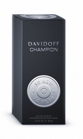 Чоловіча туалетна вода Davidoff Champion, 90 мл