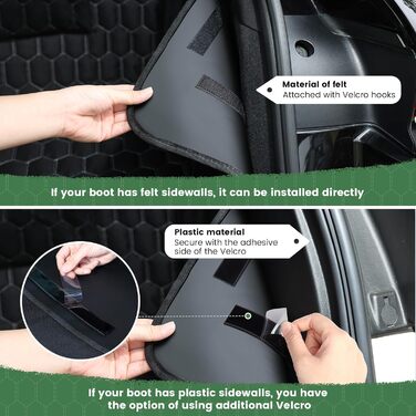 Захист для багажника авто: вологостійкий килимок для собак, 195x103 см