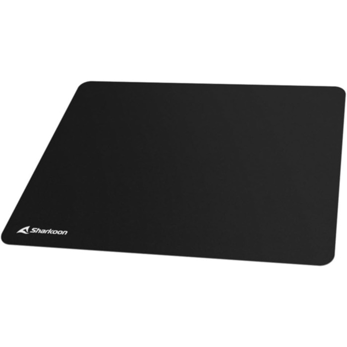Ігровий килимок для миші Sharkoon 1337 Gaming Mat V2 XXL, вологостійкий, 444 x 355 мм