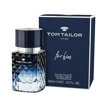 Чоловіча туалетна вода Tom Tailor For Him, 30 мл