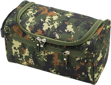 Сумка для туалетних аксесуарів у подорожі для чоловіків та жінок (Мозаїка)