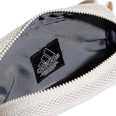 Поясна сумка adidas Airmesh унісекс, бежевий, для подорожей