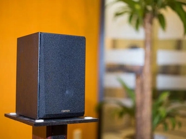 Комплект акустичних колонок 2.0 Edifier R980T, 24 Вт, чорний