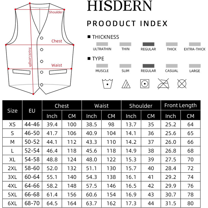 Костюмний жилет для чоловіків HISDERN рожевого кольору з візерунком пейслі, краватка, нагрудна хустинка, кишенькова хустинка, жакет з жаккарда, елегантний костюмний комплект рожевого кольору XL